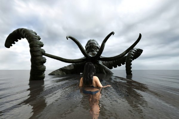 Kraken 13 at